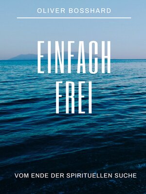 cover image of Einfach frei